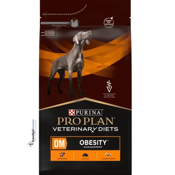 Proplan Obesity OM perros sobrepeso