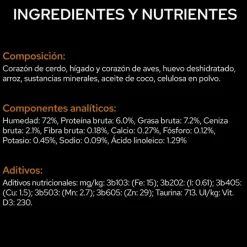 Proplan Renal Function MOUSSE NF perros insuficiencia renal 12×400 g