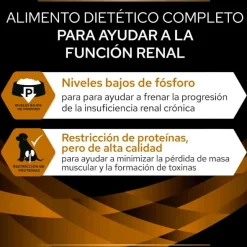 Proplan Renal Function MOUSSE NF perros insuficiencia renal 12×400 g