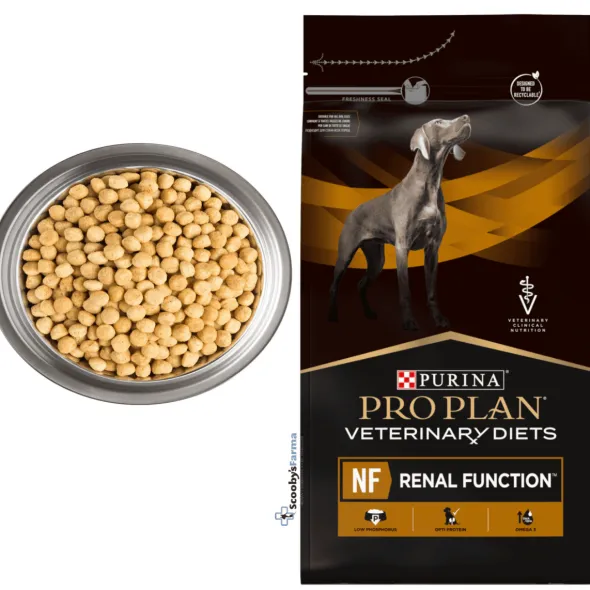 Proplan Renal Function NF perros insuficiencia renal