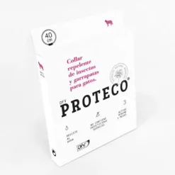 PROTECO COLLAR repelente para gatos