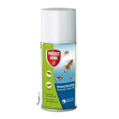 PROTECT HOME Insecticida Descarga Total AE 150 ml