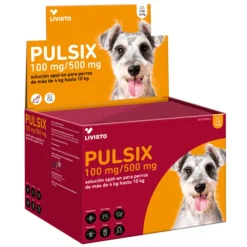 PULSIX perros pipetas spot on antiparasitaria para perros