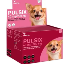 PULSIX perros pipetas spot on antiparasitaria para perros