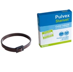 PULVEX collar repelente para perros y gatos