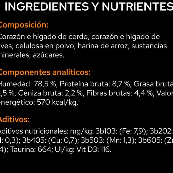 Purina Pro Plan OM Obesity Management Mousse perros 400 g