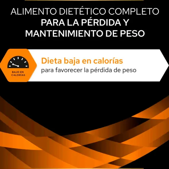 Purina Pro Plan OM Obesity Management Mousse perros 400 g