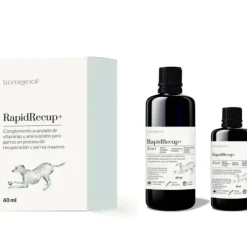 RapidRecup Jarabe para Perros | Recuperación y Energía