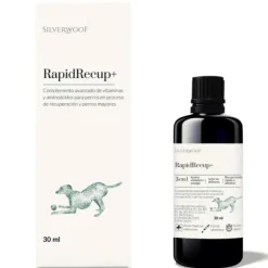 RapidRecup Jarabe para Perros | Recuperación y Energía