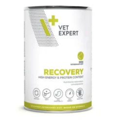 RECOVERY dog lata VetExpert perros 6×400 g
