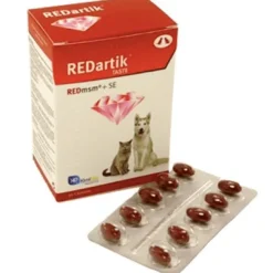 REDartik articulaciones perros gatos 30 cápsulas