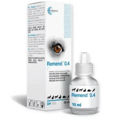 Remend 0.4 ojo seco perros gatos 10 ml