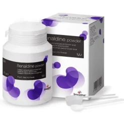 Renaldine polvo soporte renal para perros y gatos