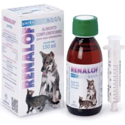 Renalof Pets riñón perros gatos 150 ml