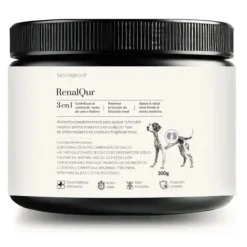 RenalQur Silverwoof | Suplemento renal para perros ERC