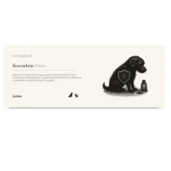 Rescarbón Prime Perros y Gatos 2×60 ml Diarrea, Intoxicaciones
