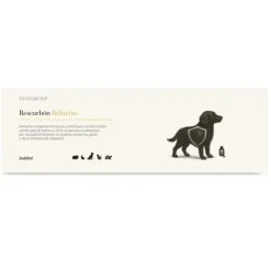 Rescarbón Refuerzo perros y gatos Salud digestiva avanzada y control de gases