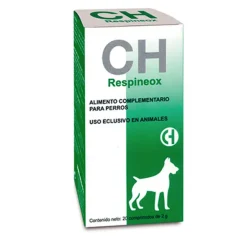 RESPINEOX problemas respiratorios perros comprimidos