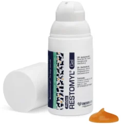 Restomyl Gel perros gatos inflamación cavidad oral