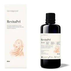 RevitaPel Jarabe para perros | Piel sana y Pelo brillante