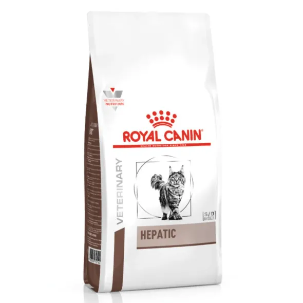 Royal Canin Hepatic gatos