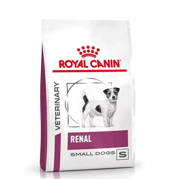 Royal Canin Renal perros pienso dieta veterinaria