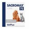 SACROMAX 75 perros gatos menos de 10 kg hepatoprotector 30 sobres