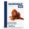 SACROMAX 400 perros más de 30 kg hepatoprotector 30 sobres