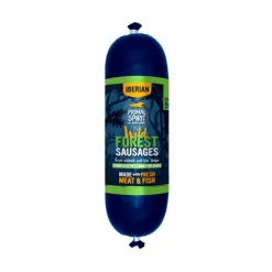 Salchicha Wild Forest Alpha Primal Iberian perros 10×1 kg