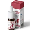 Sativavet Active STRONG 10 ml 22% aceite cáñamo perros gatos