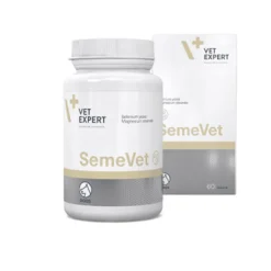 SEMEVET formador espermatozoides perros 60 comprimidos