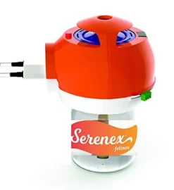 SERENEX gatos difusor y recambio