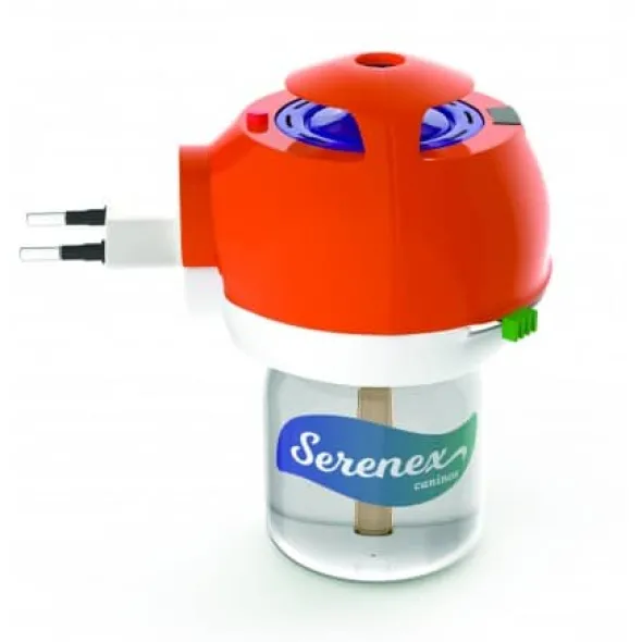 SERENEX perros difusor y recambio