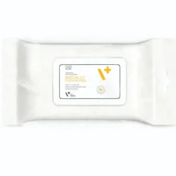 Specialist HEXA WIPES toallitas antifúngicas y antibacterianas para perros y gatos 40 u
