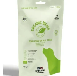 Specific Canine Organic Treats CT-BIO snacks perros 6×100 g