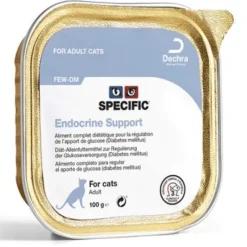 Specific Feline FEW-DM Endrocrine support para gatos