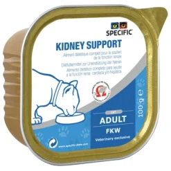 Specific Feline FKW Kidney Support para gatos