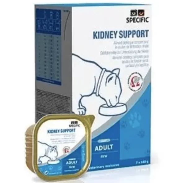 Specific Feline FKW Kidney Support para gatos