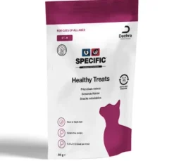 Specific Healthy Treats gatos enfermedad renal FT-H 10×50 g