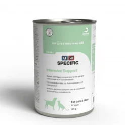 Specific Intensive Support Líquido Convalescencia perros gatos 6x396g
