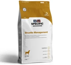 Specific Struvite Management perros CCD pienso perros
