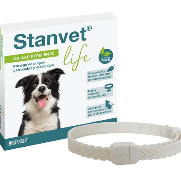 Stanvet Collar REPELENTE perros