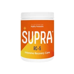 SUPRA RC-5 inapetencia recuperación perros gatos 30 chews