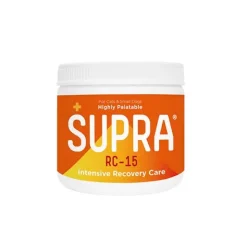 SUPRA RC-15 inapetencia recuperación perros 30 chews