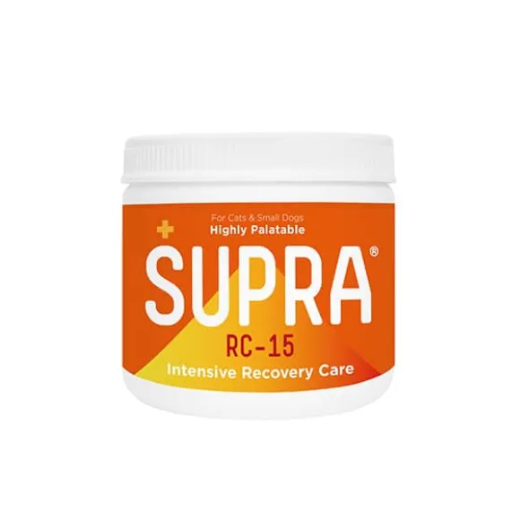 SUPRA RC-15 inapetencia recuperación perros 30 chews