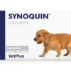 Synoquin crecimiento condroprotector cachorros 60 comprimidos