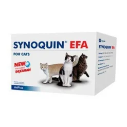 Synoquin gatos condroprotector 90 cápsulas