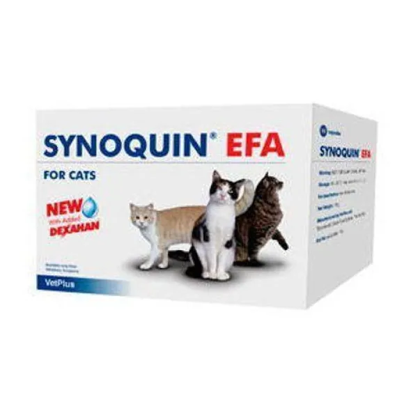 Synoquin gatos condroprotector 90 cápsulas