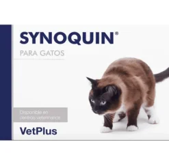 Synoquin gatos condroprotector 90 cápsulas