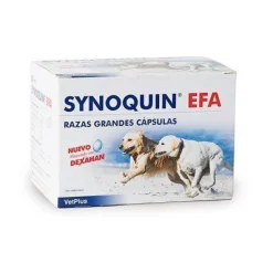 Synoquin Razas Grandes Condroprotector para perros